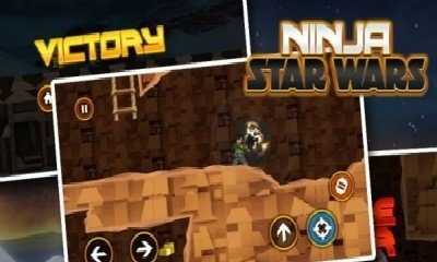 忍者星球大战(StickmanGhost2)游戏最新版