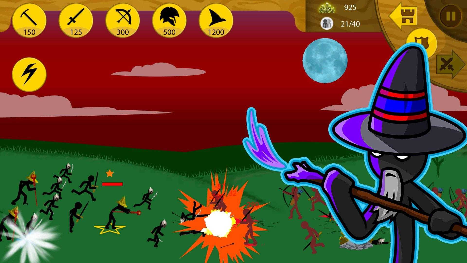 火柴人战争遗产(StickWar)直装版图1