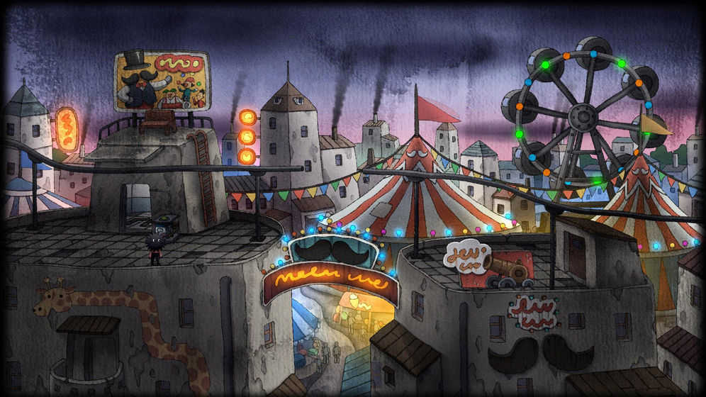 大菠萝马戏团(Circus)手机版-图3