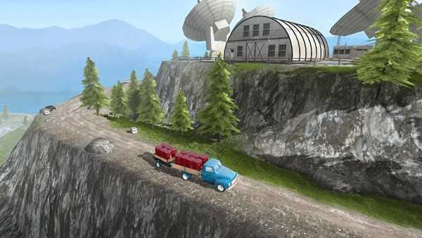 重型载货汽车模拟器(CargoTruckSimulation2026)手机免费版