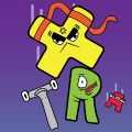 字母表矿工(Alphabet Eating Hero)免费版