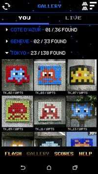 闪电入侵者(flashInvaders)手机版