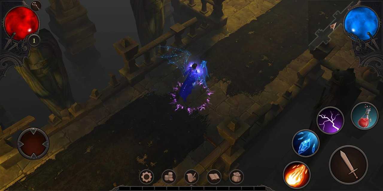 复仇vengeance手机最新版