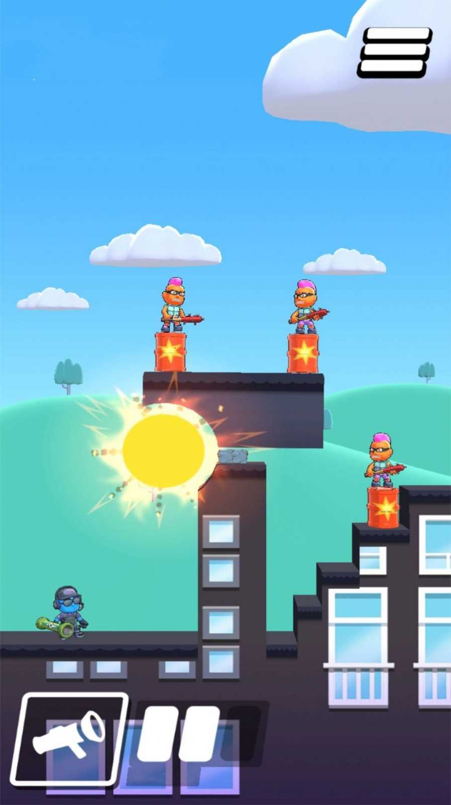 火箭炮世界游戏完整版图2