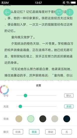 兴阅小说通用版