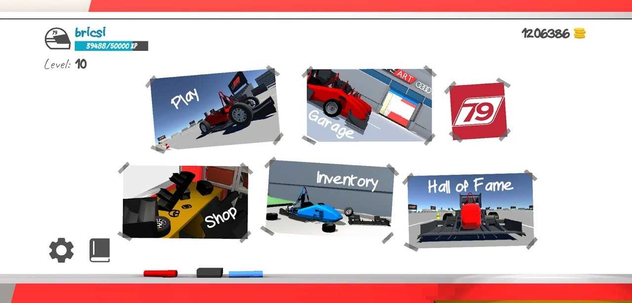 阿拉博纳赛车ArrabonaRacingGame最新版
