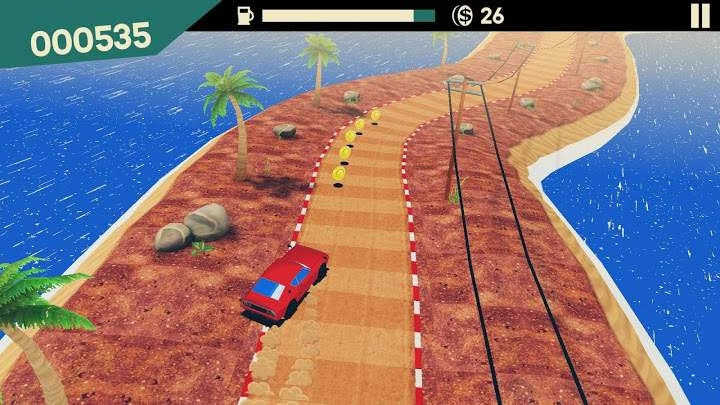 海滨狂飙(Seaside Driving)手游直装版(3)