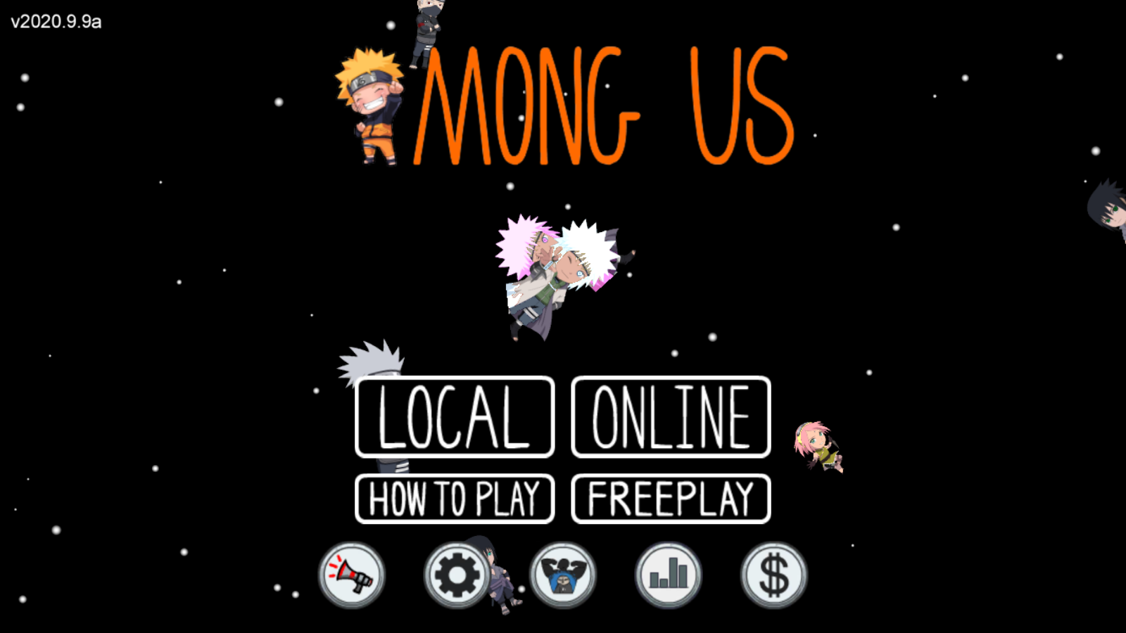amongus厨师模式(在我们之间)官方最新版