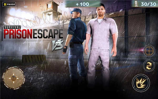 生存越狱(Survival Prison Escape )手游版4