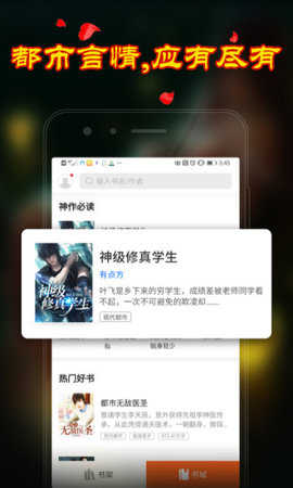 乡村小说通用版