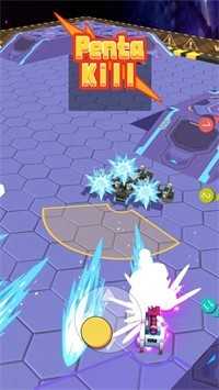 砖块机器人大战(Brick Robot War)游戏正版(3)