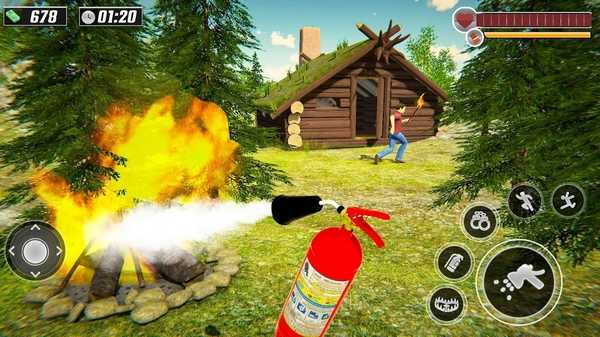 护林员工作模拟器（Forest Ranger Simulator）官方版1