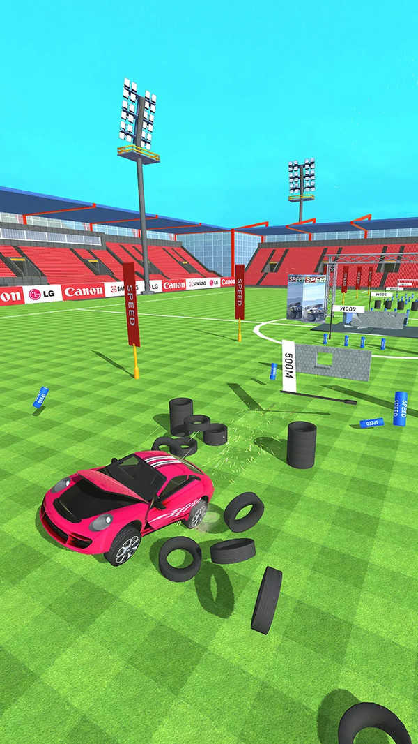 坡道怪物卡车3D(Monstertruckgame)游戏官方最新版