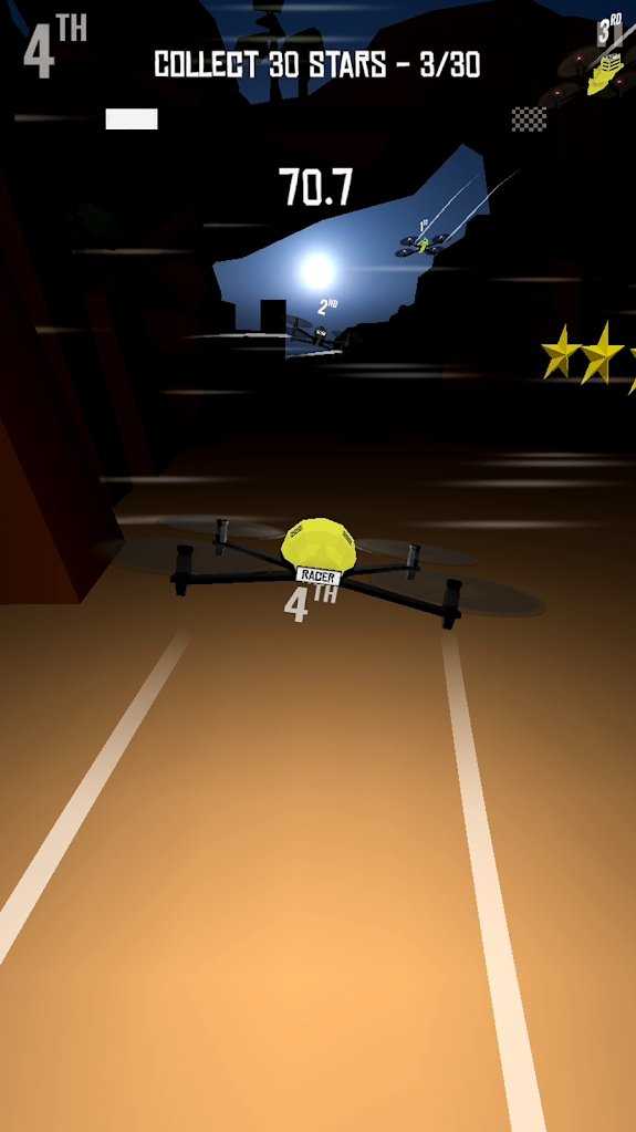 无人机赛车峡谷(DroneRacer)安卓免费版图2