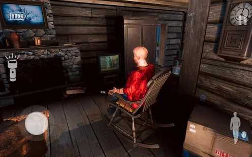 鬼屋惊悚冒险噩梦逃生3D(ScaryHouse)手游无广告版