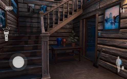 鬼屋惊悚冒险噩梦逃生3D(ScaryHouse)手游无广告版