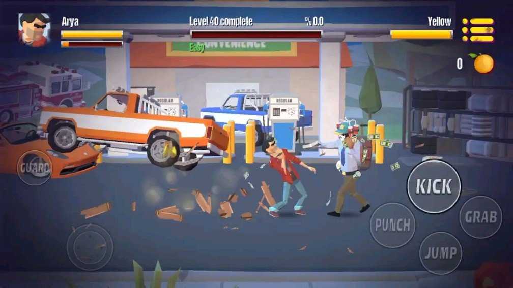 李小龙城市激斗(CityFighter)直装版图2