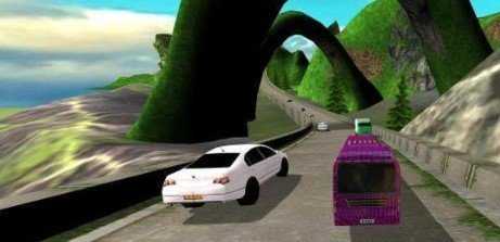 现代大巴山路竞赛(MountainBusRacing2026)官方最新版