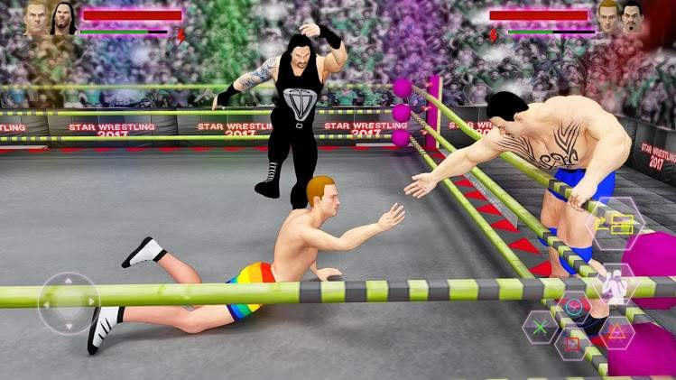 WWE计划2026手游直装版