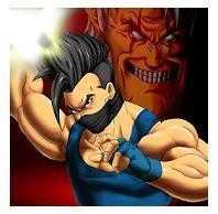 血拳为正义而战(Fist of Blood)游戏正版