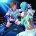女子摔跤竞技(WomenWrestlingRevolutionReal)游戏最新版