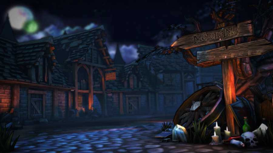 探索莫德海姆市(Mordheim)无广告版图3