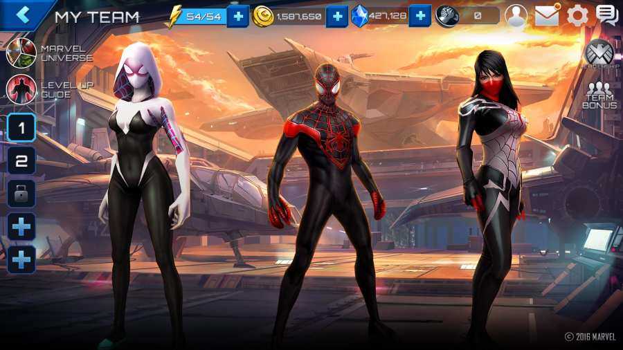 漫威未来之战(FutureFight)游戏安装包