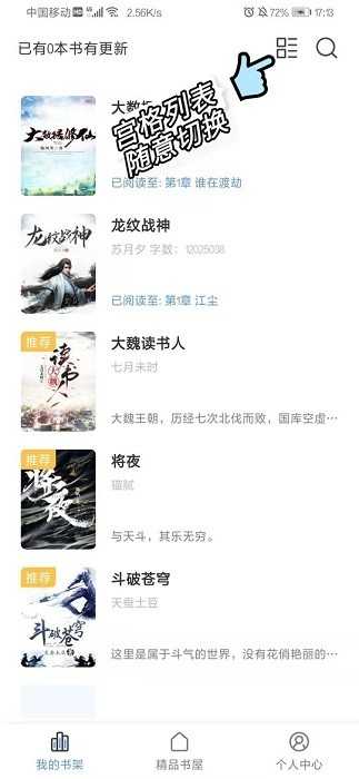 奇墨小说正版