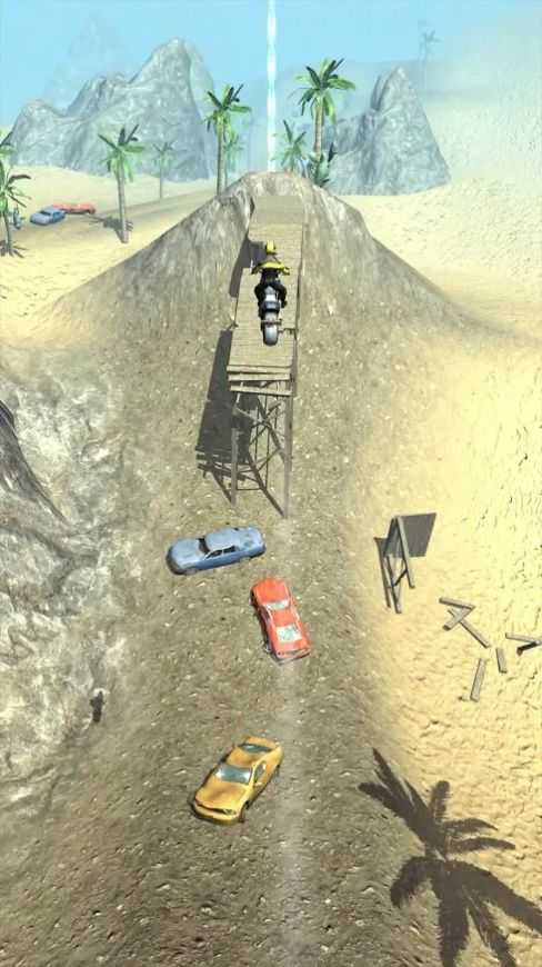 弹弓特技摩托车手(SlingshotStuntBiker)免费原版图2