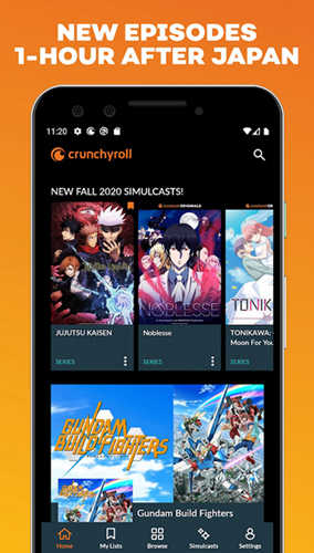 Crunchyroll直装版