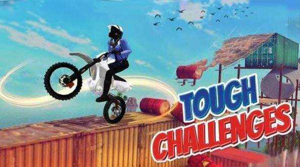 警车骑士追逐(PoliceBikeStunt)官方最新版