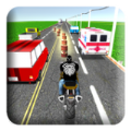 超级摩托赛车大师(HighwayDash3D)游戏完整版