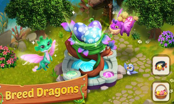 龙场大冒险(DragonFarmAdventure)手机版
