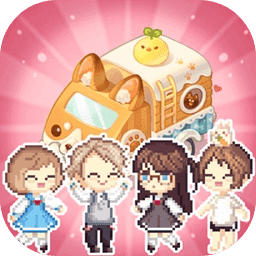 爱丽丝的下午茬(Kawaii Mansion)游戏正版