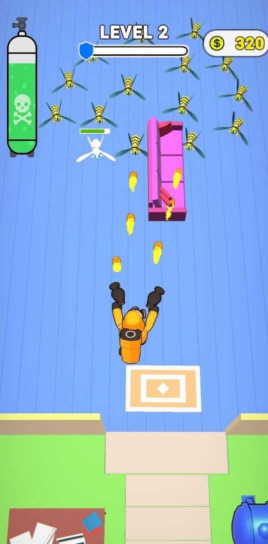 灭虫人(Bug Exterminator)手游无广告版(3)