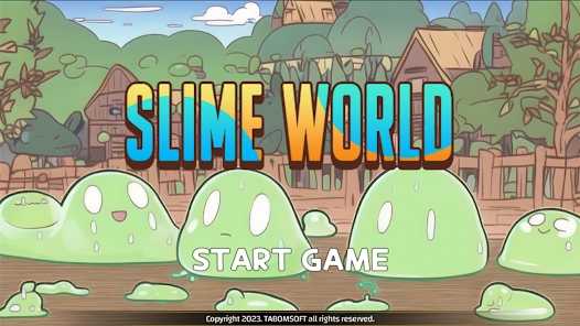 史莱姆世界（SlimeWorlds）免费原版