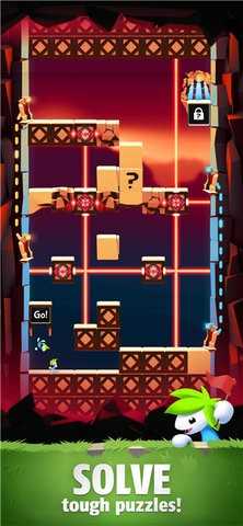 旅鼠益智冒险（Lemmings）官方版