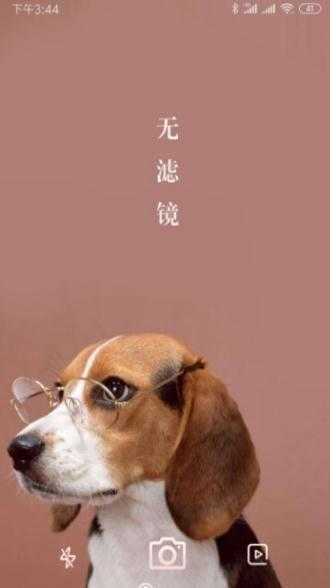 美妆镜子原版