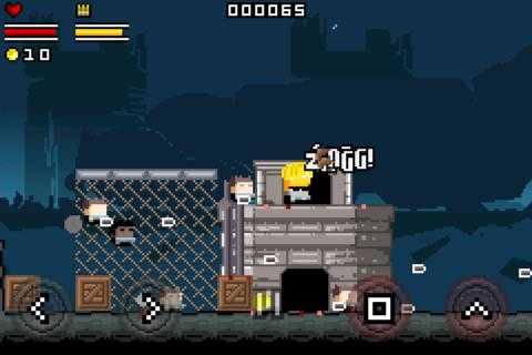 像素魂斗罗(Gunslugs3)游戏最新版
