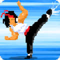 功夫格斗打败他们(KungFuFight)免费原版