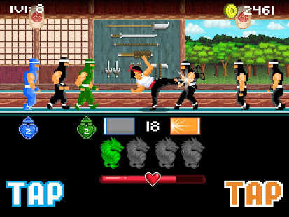 功夫格斗打败他们(KungFuFight)免费原版图3
