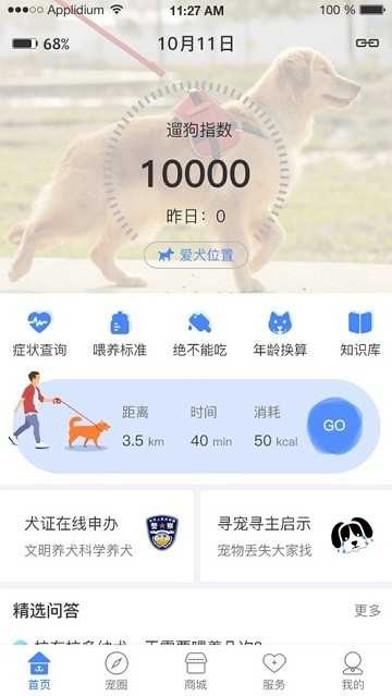 贵养犬原版