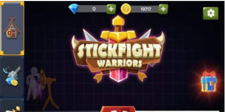 坚守战士(StickfightWarriors)手机免费版