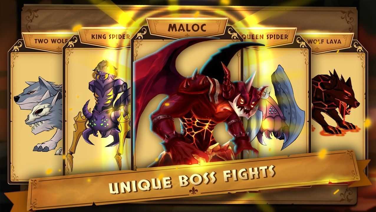 守护骑士(KnightZDarkSpore)手机最新版