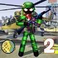 美国陆军反刺客2(USArmyCounterStickman2)直装版