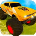 重量级怪物卡车越野冒险(GrandMonsterTruckOffroadAdve)手机版