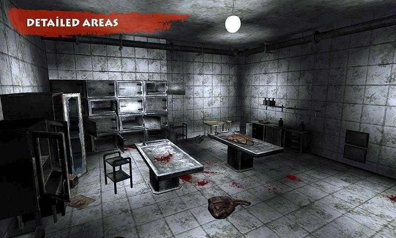 恐怖医院2(HorrorHospitalII)游戏官方版