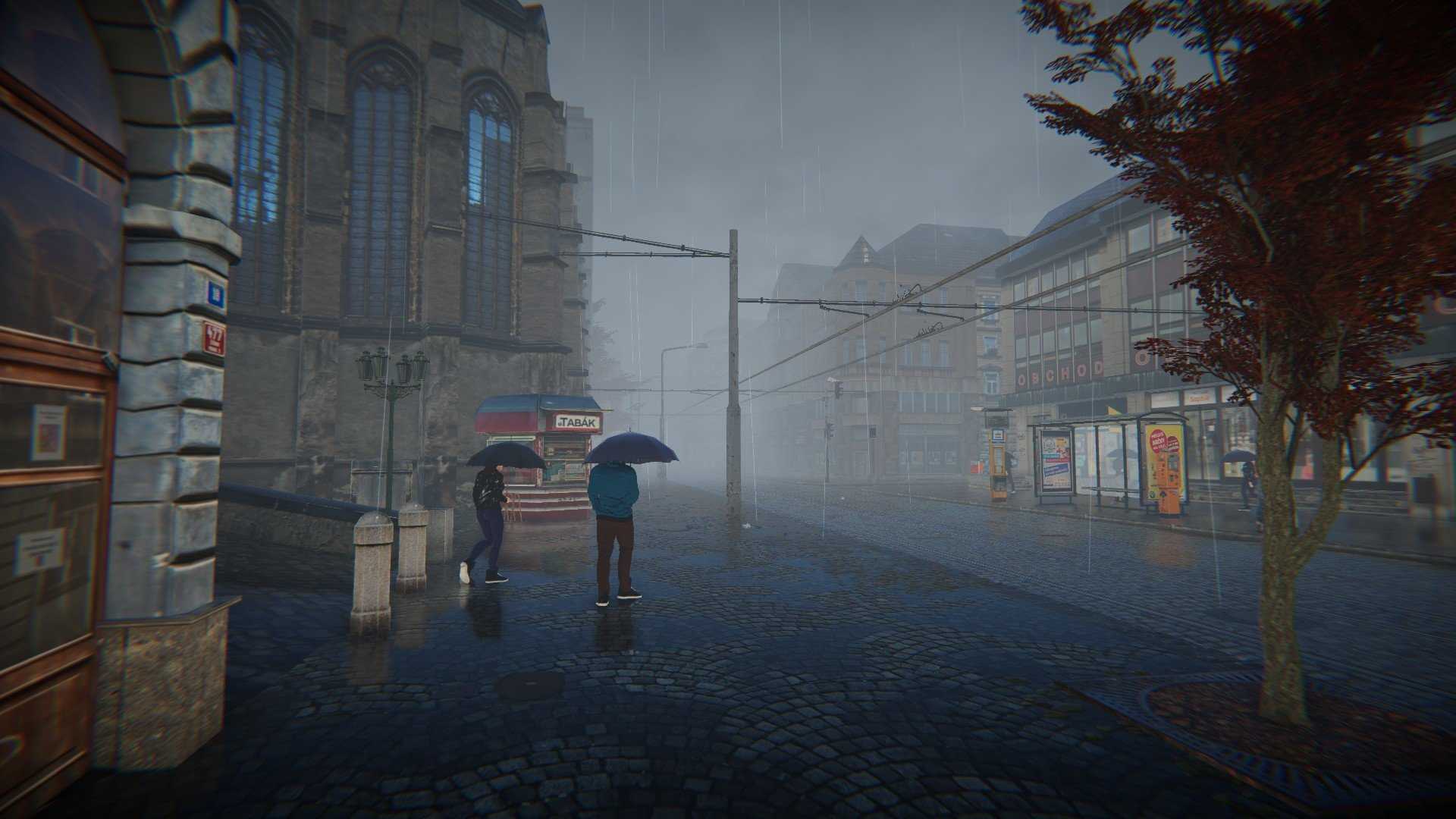 乞丐模拟器(TrampSimulator-SurvivalCity)最新版