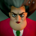 恐怖老师3D游戏纯净版