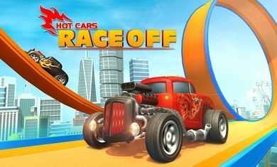 火力竞速(HotCarRaceOff)安卓直装版
